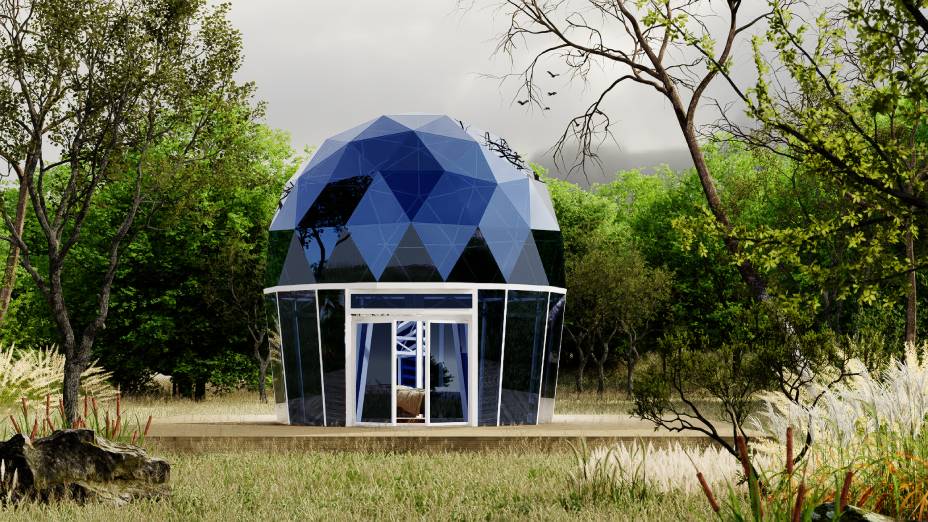 路桥区雪利——专注野奢星空空间，一站式星空帐篷厂家与解决方案专家